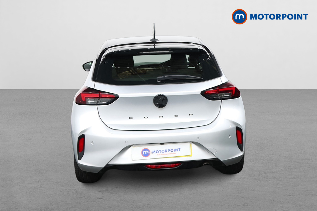 Vauxhall Corsa GS Manual Petrol Hatchback - Stock Number (1644034) - Rear bumper