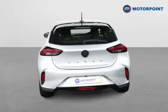 Vauxhall Corsa GS Manual Petrol Hatchback - Stock Number (1644034) - Rear bumper
