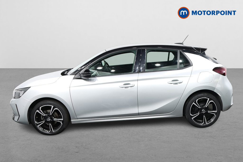 Vauxhall Corsa GS Manual Petrol Hatchback - Stock Number (1644034) - Passenger side