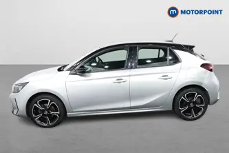 Vauxhall Corsa GS Manual Petrol Hatchback - Stock Number (1644034) - Passenger side