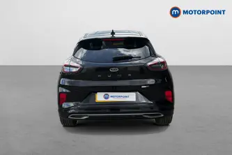 Ford Puma St-Line Vignale Automatic Petrol SUV - Stock Number (1644063) - Rear bumper
