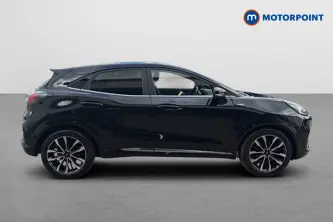 Ford Puma St-Line Vignale Automatic Petrol SUV - Stock Number (1644063) - Passenger side