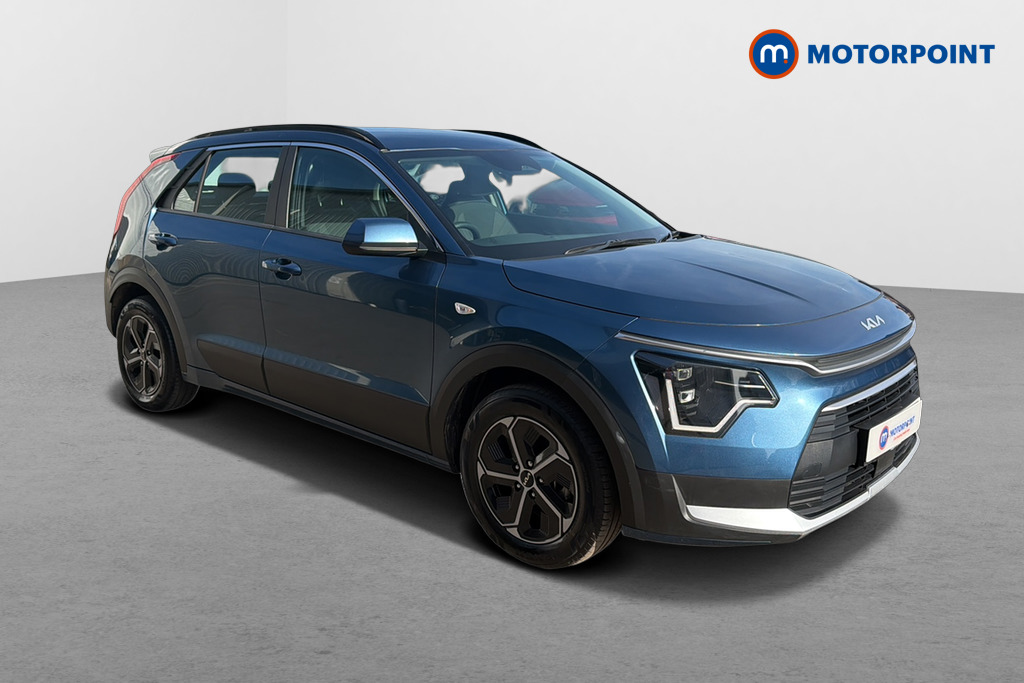 Kia Niro listing photo