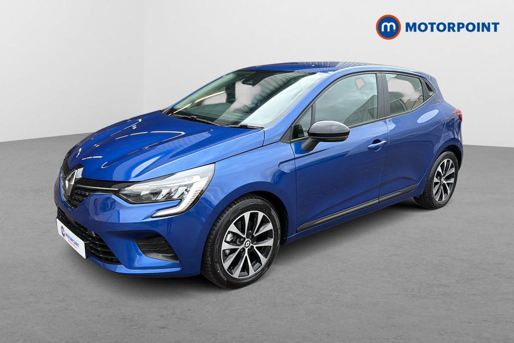 Renault Clio Evolution Automatic Petrol-Electric Hybrid Hatchback - Stock Number (1644065) - Passenger side front corner