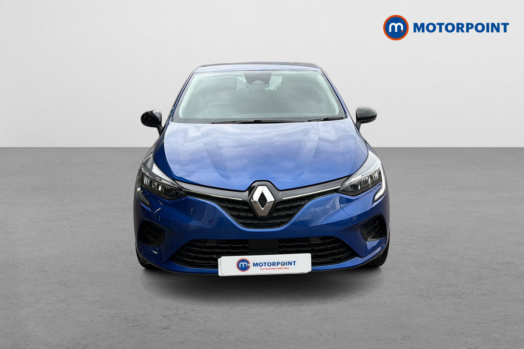 Renault Clio Evolution Automatic Petrol-Electric Hybrid Hatchback - Stock Number (1644065) - Front bumper