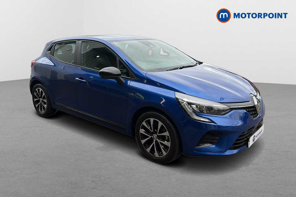 Renault Clio Evolution Automatic Petrol-Electric Hybrid Hatchback - Stock Number (1644065) - Drivers side front corner