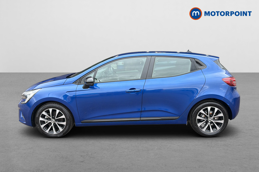 Renault Clio Evolution Automatic Petrol-Electric Hybrid Hatchback - Stock Number (1644065) - Drivers side