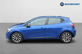 Renault Clio Evolution Automatic Petrol-Electric Hybrid Hatchback - Stock Number (1644065) - Drivers side
