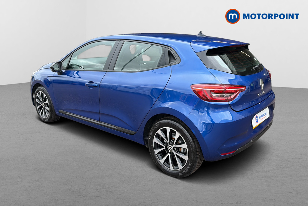 Renault Clio Evolution Automatic Petrol-Electric Hybrid Hatchback - Stock Number (1644065) - Drivers side rear corner