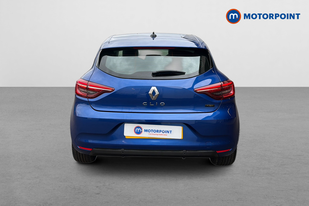 Renault Clio Evolution Automatic Petrol-Electric Hybrid Hatchback - Stock Number (1644065) - Rear bumper
