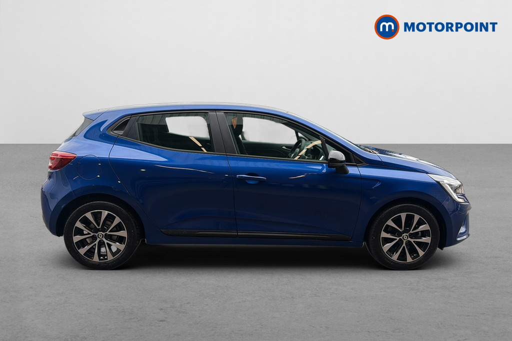 Renault Clio Evolution Automatic Petrol-Electric Hybrid Hatchback - Stock Number (1644065) - Passenger side
