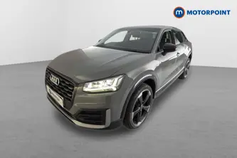 Audi Q2 Edition 1 Automatic Petrol SUV - Stock Number (1644104) - Passenger side front corner