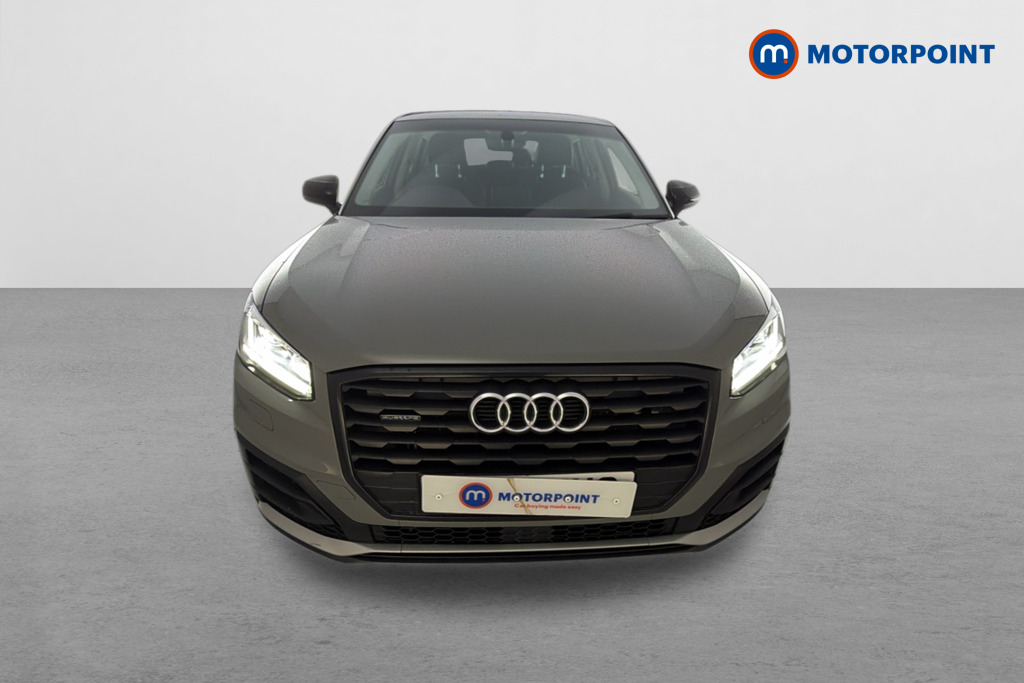 Audi Q2 Edition 1 Automatic Petrol SUV - Stock Number (1644104) - Front bumper