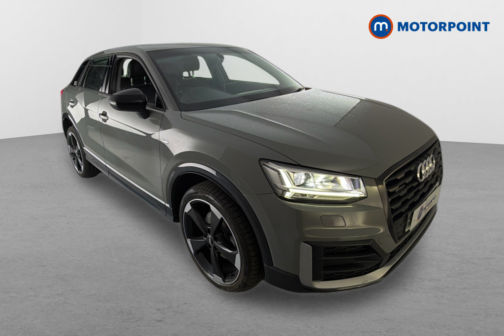 Audi Q2 Edition 1 Automatic Petrol SUV - Stock Number (1644104) - Drivers side front corner