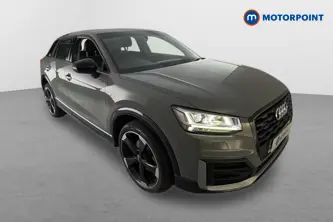 Audi Q2 Edition 1 Automatic Petrol SUV - Stock Number (1644104) - Drivers side front corner