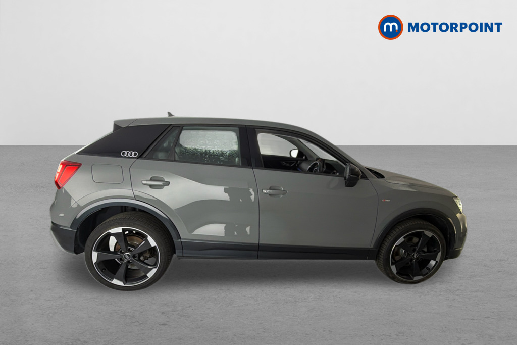 Audi Q2 Edition 1 Automatic Petrol SUV - Stock Number (1644104) - Drivers side