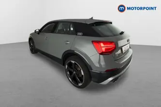 Audi Q2 Edition 1 Automatic Petrol SUV - Stock Number (1644104) - Passenger side rear corner