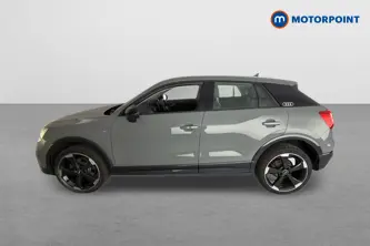 Audi Q2 Edition 1 Automatic Petrol SUV - Stock Number (1644104) - Passenger side