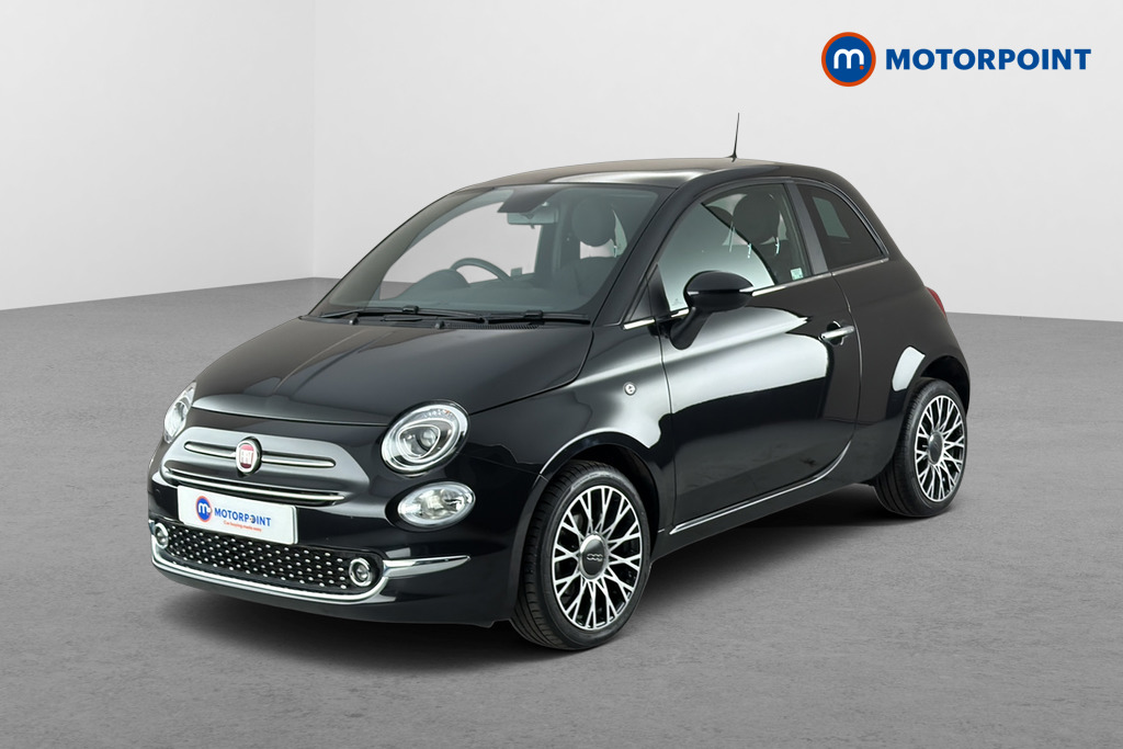 Fiat 500 1.0 Mild Hybrid 3Dr Manual Petrol Hatchback - Stock Number (1644153) - Passenger side front corner