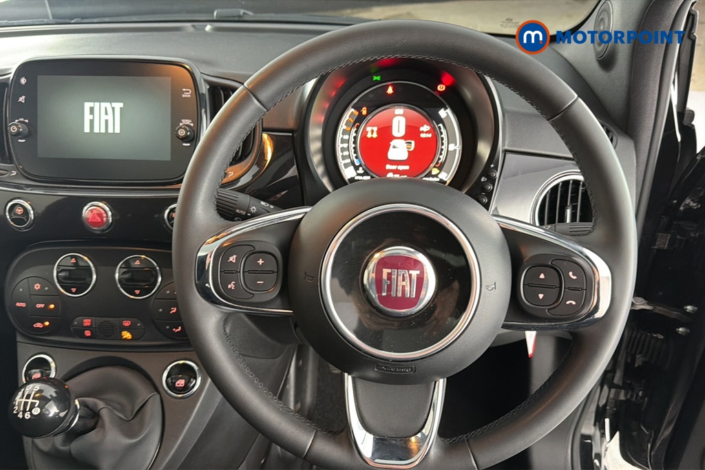Fiat 500 1.0 Mild Hybrid 3Dr Manual Petrol Hatchback - Stock Number (1644153) - 2nd supplementary image