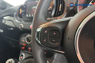 Fiat 500 1.0 Mild Hybrid 3Dr Manual Petrol Hatchback - Stock Number (1644153) - 4th supplementary image