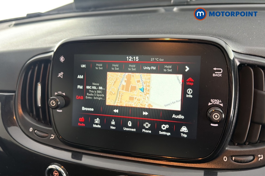 Fiat 500 1.0 Mild Hybrid 3Dr Manual Petrol Hatchback - Stock Number (1644153) - 8th supplementary image