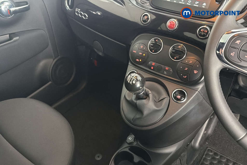 Fiat 500 1.0 Mild Hybrid 3Dr Manual Petrol Hatchback - Stock Number (1644153) - 15th supplementary image