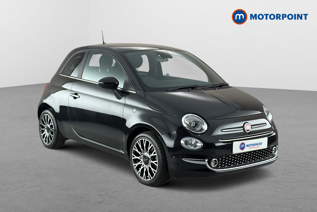 Fiat 500 1.0 Mild Hybrid 3Dr Manual Petrol Hatchback - Stock Number (1644153) - Drivers side front corner
