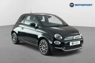 Fiat 500 1.0 Mild Hybrid 3Dr Manual Petrol Hatchback - Stock Number (1644153) - Drivers side front corner