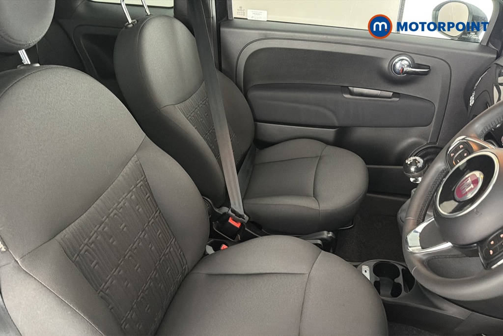 Fiat 500 1.0 Mild Hybrid 3Dr Manual Petrol Hatchback - Stock Number (1644153) - 22nd supplementary image