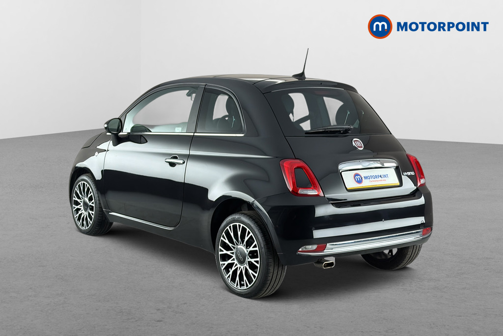 Fiat 500 1.0 Mild Hybrid 3Dr Manual Petrol Hatchback - Stock Number (1644153) - Drivers side rear corner