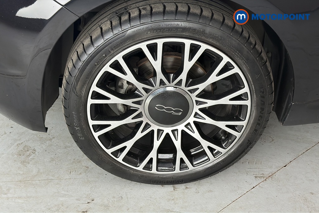 Fiat 500 1.0 Mild Hybrid 3Dr Manual Petrol Hatchback - Stock Number (1644153) - 44th supplementary image