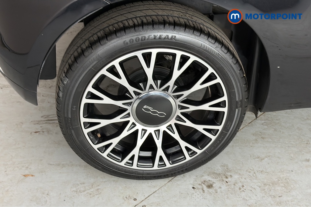 Fiat 500 1.0 Mild Hybrid 3Dr Manual Petrol Hatchback - Stock Number (1644153) - 46th supplementary image