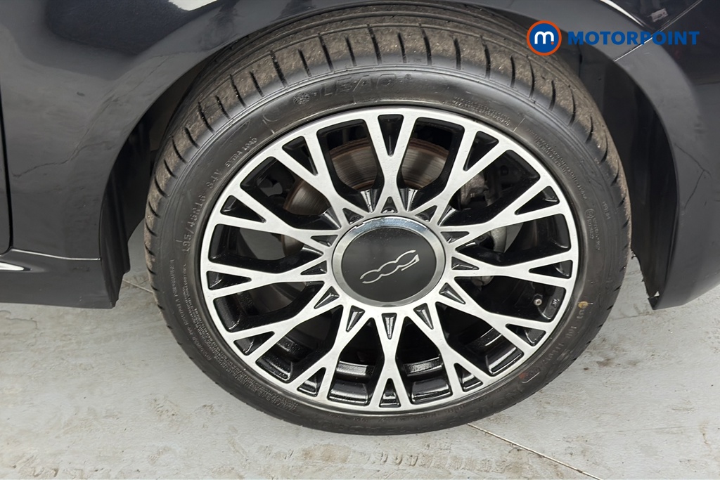 Fiat 500 1.0 Mild Hybrid 3Dr Manual Petrol Hatchback - Stock Number (1644153) - 47th supplementary image
