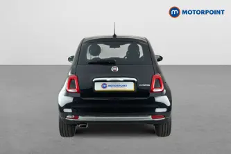 Fiat 500 1.0 Mild Hybrid 3Dr Manual Petrol Hatchback - Stock Number (1644153) - Rear bumper