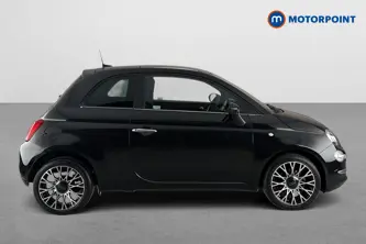 Fiat 500 1.0 Mild Hybrid 3Dr Manual Petrol Hatchback - Stock Number (1644153) - Passenger side
