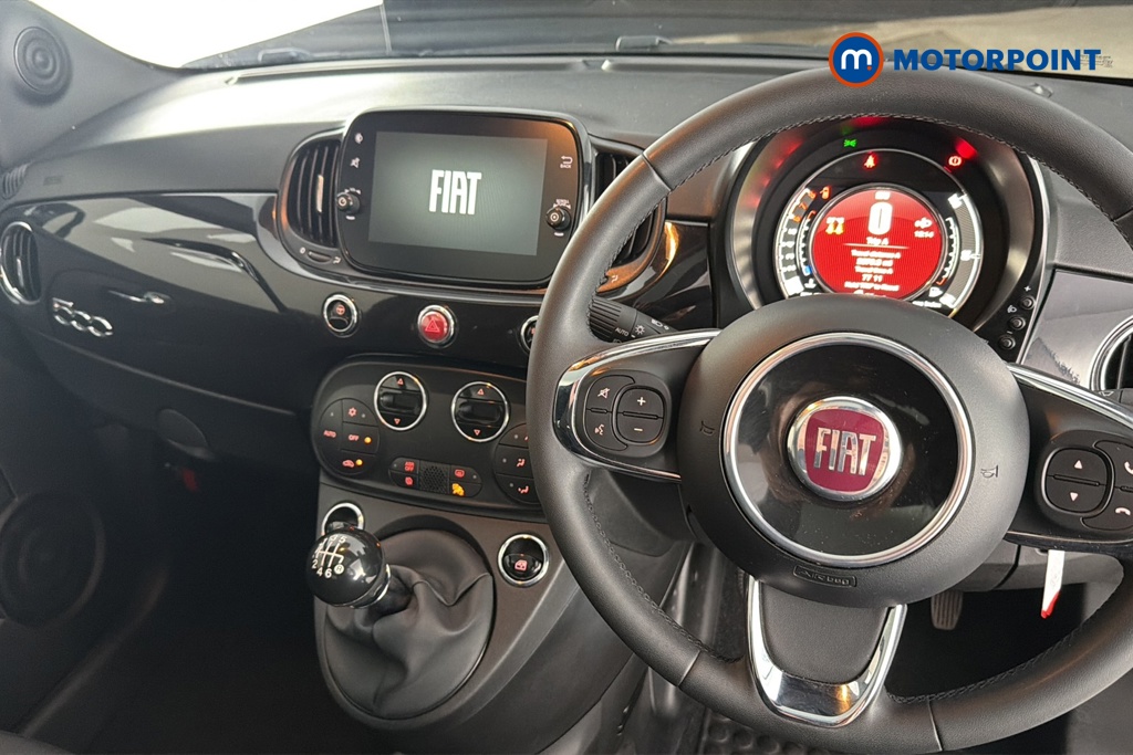Fiat 500 1.0 Mild Hybrid 3Dr Manual Petrol Hatchback - Stock Number (1644153) - 1st supplementary image