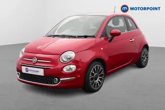 Fiat 500 1.0 Mild Hybrid 3Dr Manual Petrol Hatchback - Stock Number (1644170) - Passenger side front corner