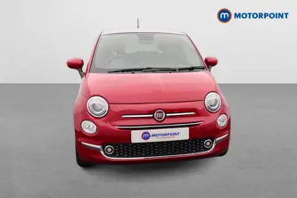Fiat 500 1.0 Mild Hybrid 3Dr Manual Petrol Hatchback - Stock Number (1644170) - Front bumper