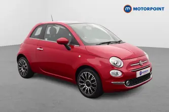 Fiat 500 1.0 Mild Hybrid 3Dr Manual Petrol Hatchback - Stock Number (1644170) - Drivers side front corner