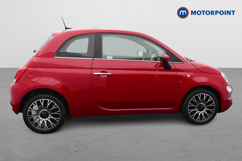 Fiat 500 1.0 Mild Hybrid 3Dr Manual Petrol Hatchback - Stock Number (1644170) - Drivers side