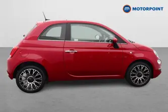 Fiat 500 1.0 Mild Hybrid 3Dr Manual Petrol Hatchback - Stock Number (1644170) - Drivers side