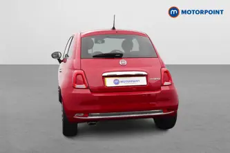 Fiat 500 1.0 Mild Hybrid 3Dr Manual Petrol Hatchback - Stock Number (1644170) - Rear bumper