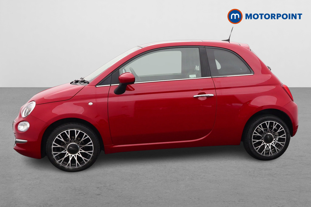 Fiat 500 1.0 Mild Hybrid 3Dr Manual Petrol Hatchback - Stock Number (1644170) - Passenger side