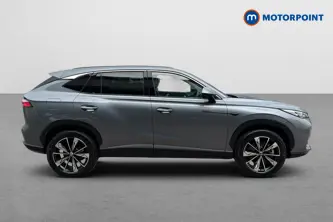 Mg Motor Uk HS Trophy Automatic Petrol-Electric Hybrid SUV - Stock Number (1644291) - Passenger side