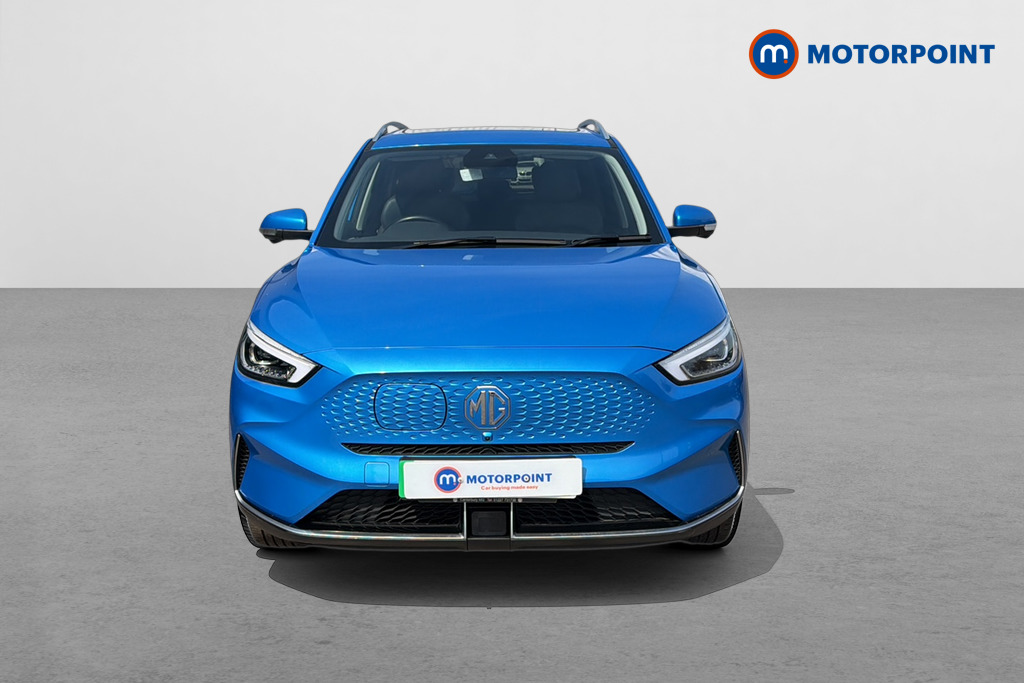 Mg Motor Uk ZS Trophy Ev Automatic Electric SUV - Stock Number (1644303) - Front bumper