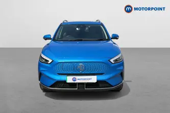 Mg Motor Uk ZS Trophy Ev Automatic Electric SUV - Stock Number (1644303) - Front bumper