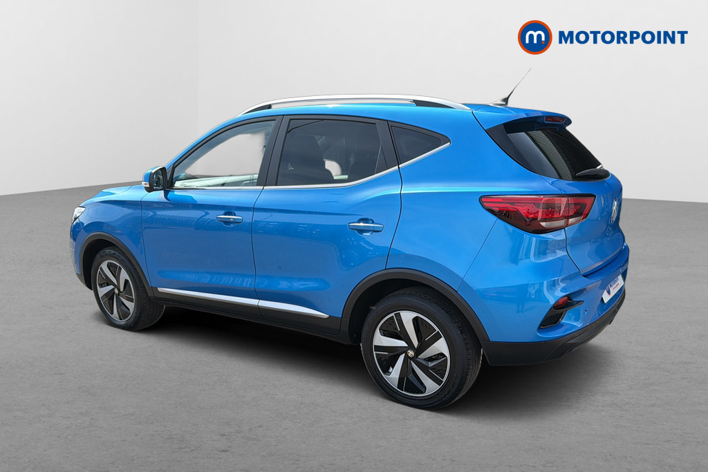 Mg Motor Uk ZS Trophy Ev Automatic Electric SUV - Stock Number (1644303) - Drivers side rear corner