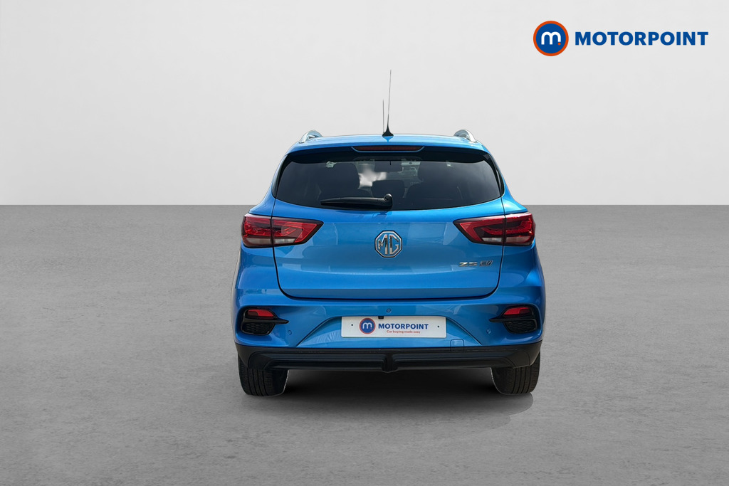 Mg Motor Uk ZS Trophy Ev Automatic Electric SUV - Stock Number (1644303) - Rear bumper