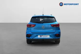 Mg Motor Uk ZS Trophy Ev Automatic Electric SUV - Stock Number (1644303) - Rear bumper